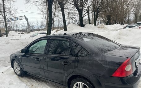 Ford Focus II рестайлинг, 2007 год, 400 000 рублей, 6 фотография