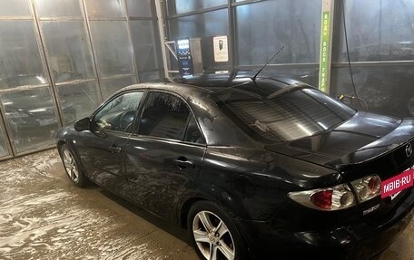 Mazda 6, 2006 год, 470 000 рублей, 11 фотография
