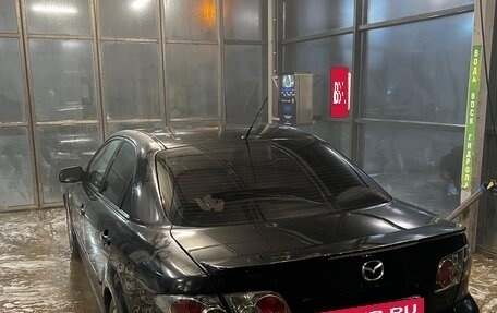 Mazda 6, 2006 год, 470 000 рублей, 10 фотография