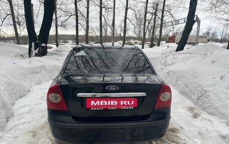 Ford Focus II рестайлинг, 2007 год, 400 000 рублей, 5 фотография