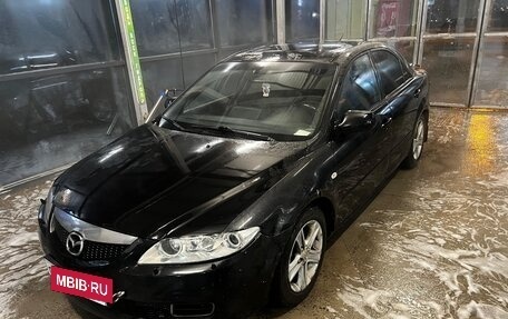 Mazda 6, 2006 год, 470 000 рублей, 12 фотография