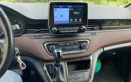 Hyundai Grand Starex Grand Starex I рестайлинг 2, 2019 год, 3 500 000 рублей, 8 фотография