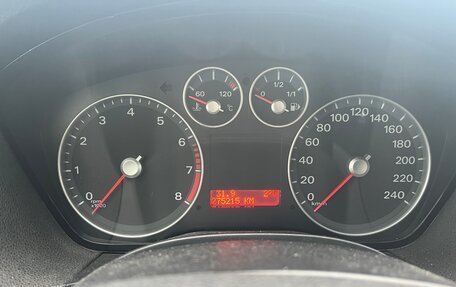 Ford Focus II рестайлинг, 2007 год, 400 000 рублей, 12 фотография