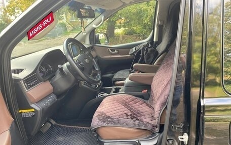 Hyundai Grand Starex Grand Starex I рестайлинг 2, 2019 год, 3 500 000 рублей, 10 фотография