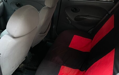 Daewoo Matiz I, 2011 год, 190 000 рублей, 11 фотография