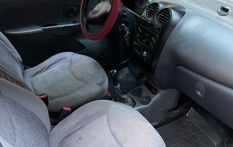 Daewoo Matiz I, 2011 год, 190 000 рублей, 10 фотография