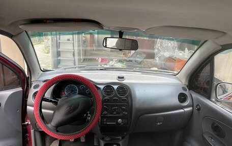 Daewoo Matiz I, 2011 год, 190 000 рублей, 12 фотография