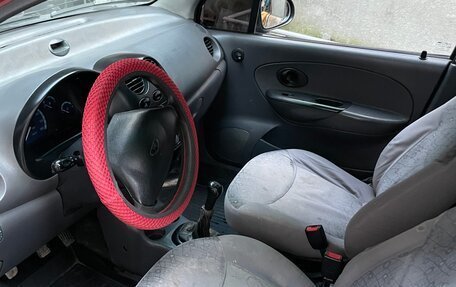 Daewoo Matiz I, 2011 год, 190 000 рублей, 9 фотография