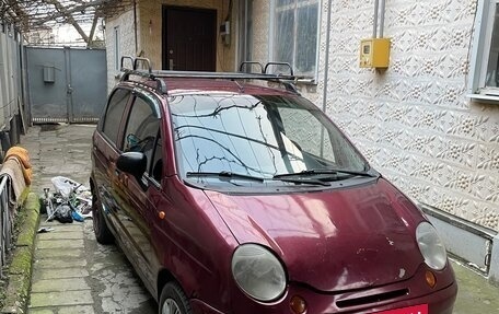 Daewoo Matiz I, 2011 год, 190 000 рублей, 3 фотография