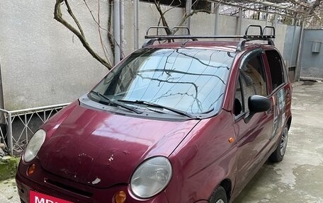 Daewoo Matiz I, 2011 год, 190 000 рублей, 2 фотография