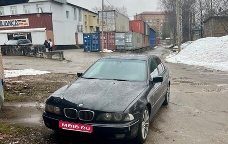 BMW 5 серия, 1999 год, 459 000 рублей, 2 фотография