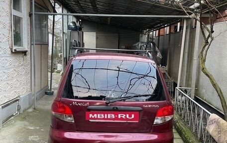 Daewoo Matiz I, 2011 год, 190 000 рублей, 4 фотография