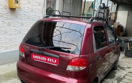 Daewoo Matiz I, 2011 год, 190 000 рублей, 6 фотография