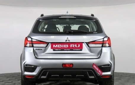 Mitsubishi ASX I рестайлинг, 2021 год, 1 699 000 рублей, 5 фотография