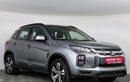 Mitsubishi ASX I рестайлинг, 2021 год, 1 699 000 рублей, 3 фотография