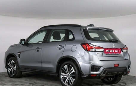 Mitsubishi ASX I рестайлинг, 2021 год, 1 699 000 рублей, 6 фотография