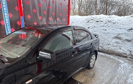 Mitsubishi Lancer IX, 2008 год, 595 000 рублей, 2 фотография