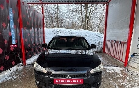 Mitsubishi Lancer IX, 2008 год, 595 000 рублей, 8 фотография