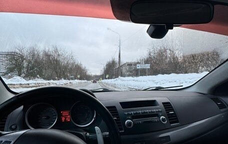 Mitsubishi Lancer IX, 2008 год, 595 000 рублей, 11 фотография