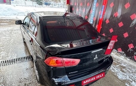 Mitsubishi Lancer IX, 2008 год, 595 000 рублей, 3 фотография