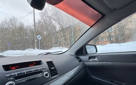 Mitsubishi Lancer IX, 2008 год, 595 000 рублей, 13 фотография