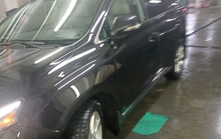 Lexus RX III, 2011 год, 1 750 000 рублей, 3 фотография