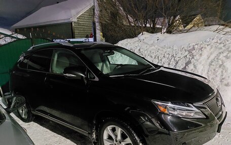 Lexus RX III, 2011 год, 1 750 000 рублей, 6 фотография