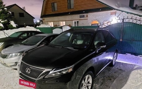 Lexus RX III, 2011 год, 1 750 000 рублей, 5 фотография