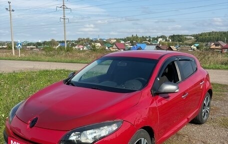 Renault Megane III, 2011 год, 450 000 рублей, 4 фотография