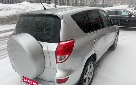 Toyota RAV4, 2006 год, 1 290 000 рублей, 5 фотография