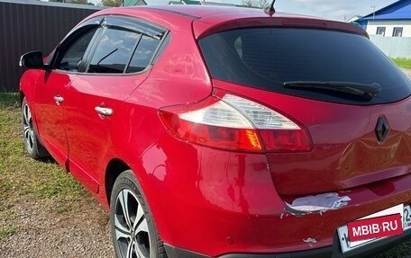 Renault Megane III, 2011 год, 450 000 рублей, 3 фотография