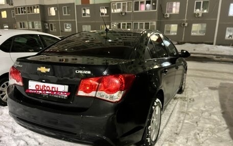 Chevrolet Cruze II, 2013 год, 600 000 рублей, 4 фотография