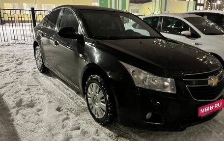 Chevrolet Cruze II, 2013 год, 600 000 рублей, 2 фотография