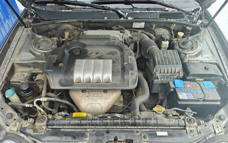 Hyundai Sonata IV рестайлинг, 2005 год, 305 000 рублей, 2 фотография