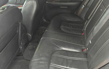 Hyundai Sonata IV рестайлинг, 2005 год, 305 000 рублей, 9 фотография