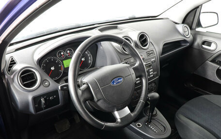 Ford Fiesta, 2007 год, 499 000 рублей, 5 фотография