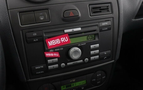 Ford Fiesta, 2007 год, 499 000 рублей, 9 фотография