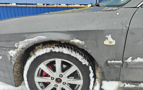 Hyundai Sonata IV рестайлинг, 2005 год, 305 000 рублей, 11 фотография