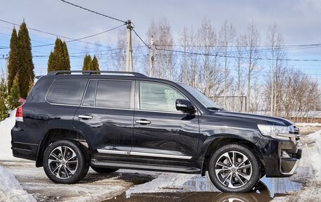 Toyota Land Cruiser 200, 2015 год, 5 200 000 рублей, 4 фотография