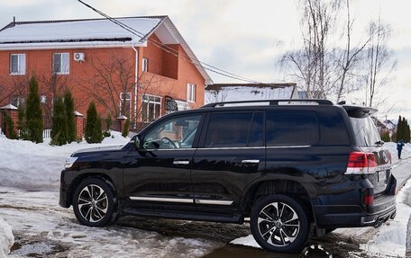 Toyota Land Cruiser 200, 2015 год, 5 200 000 рублей, 5 фотография