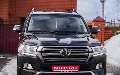 Toyota Land Cruiser 200, 2015 год, 5 200 000 рублей, 3 фотография