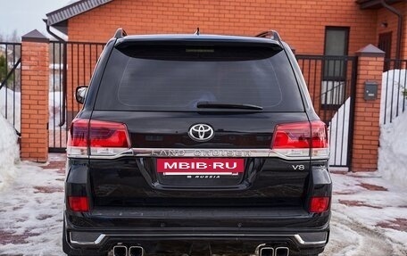 Toyota Land Cruiser 200, 2015 год, 5 200 000 рублей, 7 фотография