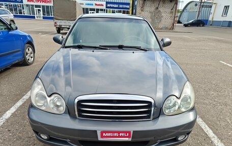 Hyundai Sonata IV рестайлинг, 2005 год, 305 000 рублей, 15 фотография