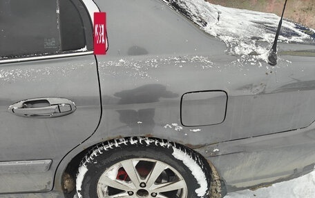 Hyundai Sonata IV рестайлинг, 2005 год, 305 000 рублей, 10 фотография