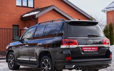 Toyota Land Cruiser 200, 2015 год, 5 200 000 рублей, 6 фотография