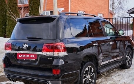 Toyota Land Cruiser 200, 2015 год, 5 200 000 рублей, 8 фотография