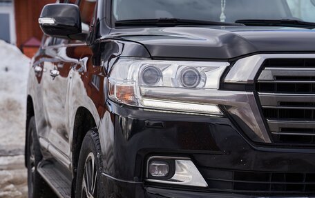 Toyota Land Cruiser 200, 2015 год, 5 200 000 рублей, 9 фотография