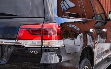 Toyota Land Cruiser 200, 2015 год, 5 200 000 рублей, 12 фотография