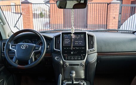 Toyota Land Cruiser 200, 2015 год, 5 200 000 рублей, 15 фотография