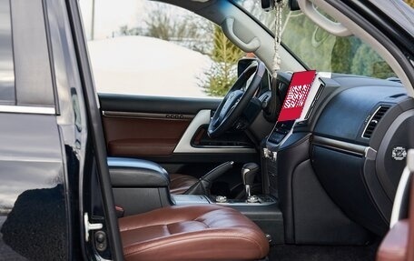 Toyota Land Cruiser 200, 2015 год, 5 200 000 рублей, 13 фотография